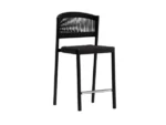 Naples Counter Chair w/o Arm (Stackable) - All American Outdoor Living
