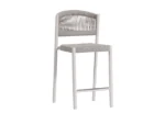 Naples Counter Chair w/o Arm (Stackable) - All American Outdoor Living