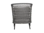 Poinciana Highback Chair - All American Outdoor Living