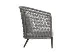 Poinciana Highback Chair - All American Outdoor Living