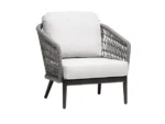 Poinciana Club Chair - All American Outdoor Living