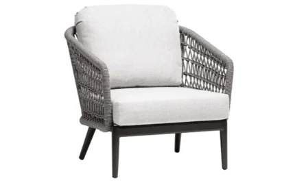 Poinciana Club Chair - All American Outdoor Living