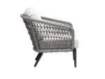 Poinciana Club Chair - All American Outdoor Living