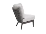 Poinciana Curved Corner Section - All American Outdoor Living