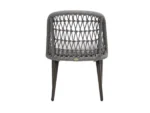Poinciana Dining Arm Chair - All American Outdoor Living