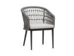 Poinciana Dining Arm Chair - All American Outdoor Living