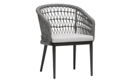 Poinciana Dining Arm Chair - All American Outdoor Living
