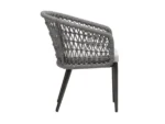 Poinciana Dining Arm Chair - All American Outdoor Living