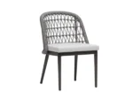 Poinciana Dining Side Chair - All American Outdoor Living