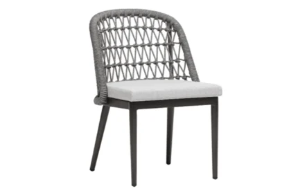 Poinciana Dining Side Chair - All American Outdoor Living