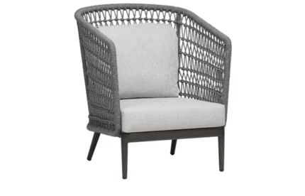 Poinciana Highback Chair - All American Outdoor Living