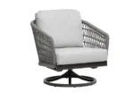 Poinciana Swivel Rocker - All American Outdoor Living