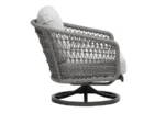Poinciana Swivel Rocker - All American Outdoor Living