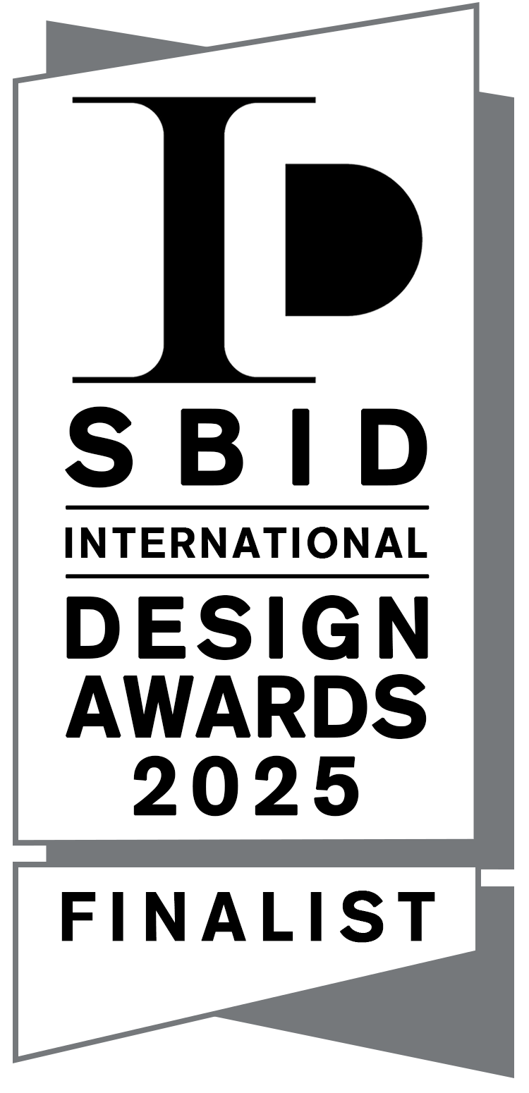 FINALIST SBID Awards 2025 Logos Portrait Grey Canyon Crue outdoor furniture