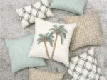 Channel Sable 20" x 20" - All American Outdoor Living