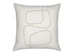 Linear Luxe Oyster 20" x 20" - All American Outdoor Living