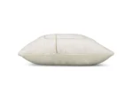 Linear Luxe Oyster 20" x 20" - All American Outdoor Living