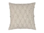 Macrame Fawn 20" x 20" - All American Outdoor Living