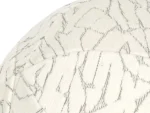 Synchronize Ivory Orb 12" Round - All American Outdoor Living