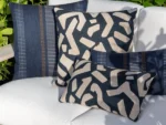 Journey Indigo Lumbar - All American Outdoor Living