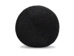Plush Charcoal Orb 12" Round - All American Outdoor Living