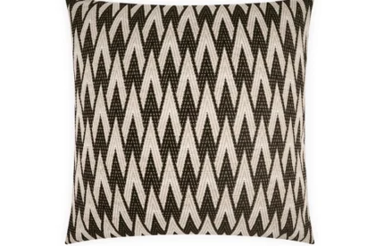 Clukey 22" x 22" - Domino - All American Outdoor Living