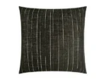 Koprin  22" x 22" - Noir - All American Outdoor Living