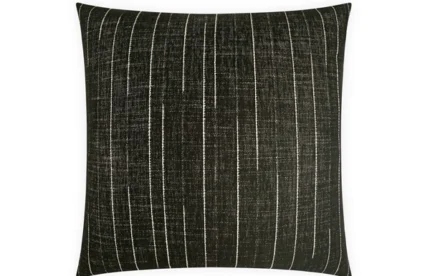 Koprin  22" x 22" - Noir - All American Outdoor Living