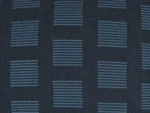 Novara 22" x 22" - Indigo - All American Outdoor Living