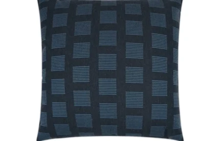 Novara 22" x 22" - Indigo - All American Outdoor Living