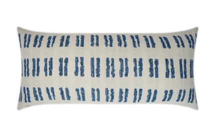 Saybrook Lumbar - Blue - All American Outdoor Living