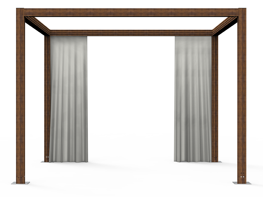 Accent Curtain