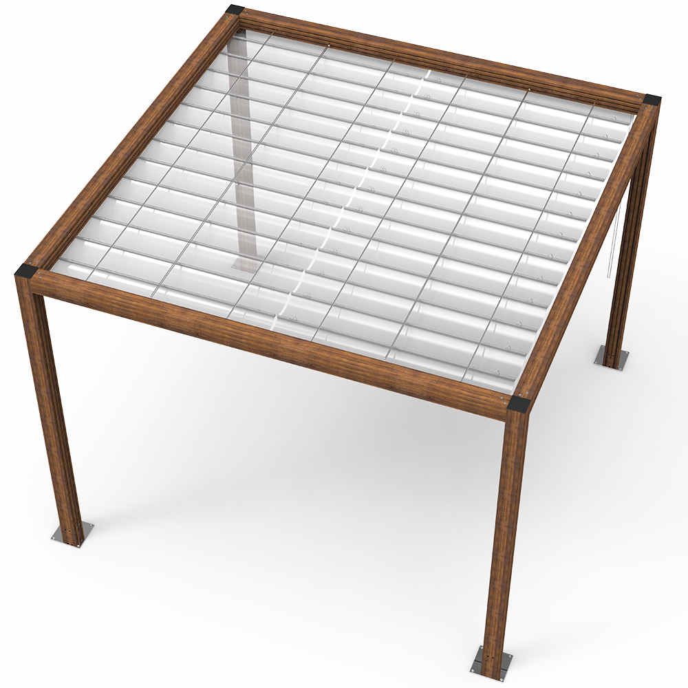 Retractable Roman Shade