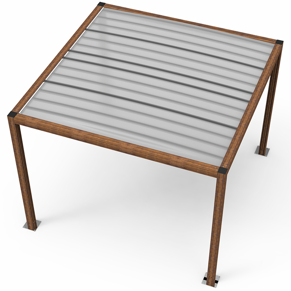 Water Resistant Hardtop