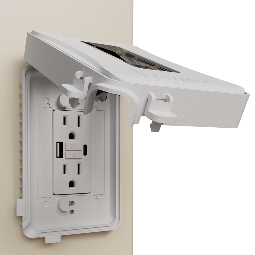 USB Outlet (Wet Rated)
