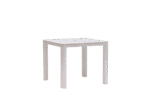 Hampshire 35-inch square sintered stone dining table