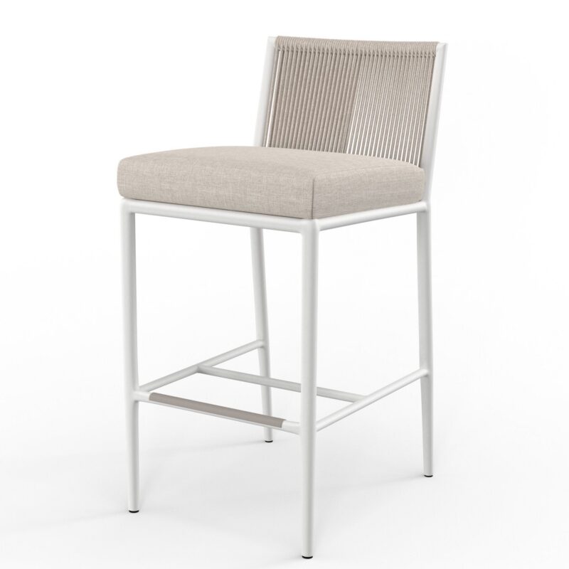 Sabbia Counterstool in Echo Ash