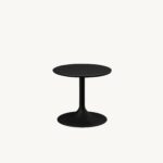 Castelle Tulip 32-inch round bistro table