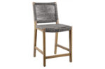 Explorer Oceans counter chair in Teak