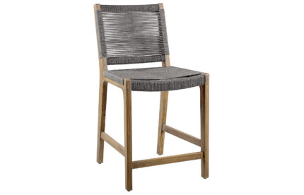 Explorer Oceans counter chair in Teak