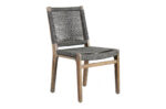 Explorer Oceans side chair in Teak