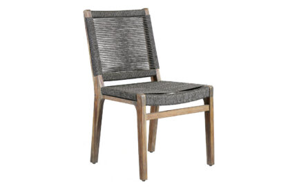 Explorer Oceans side chair in Teak