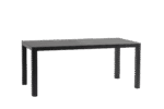 Hampshire 71 x 36-inch rectangular sintered stone dining table